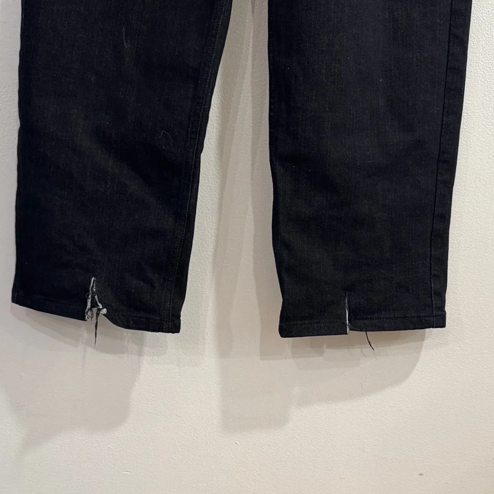 Victorious Black Essential Baggy Jeans Size 32